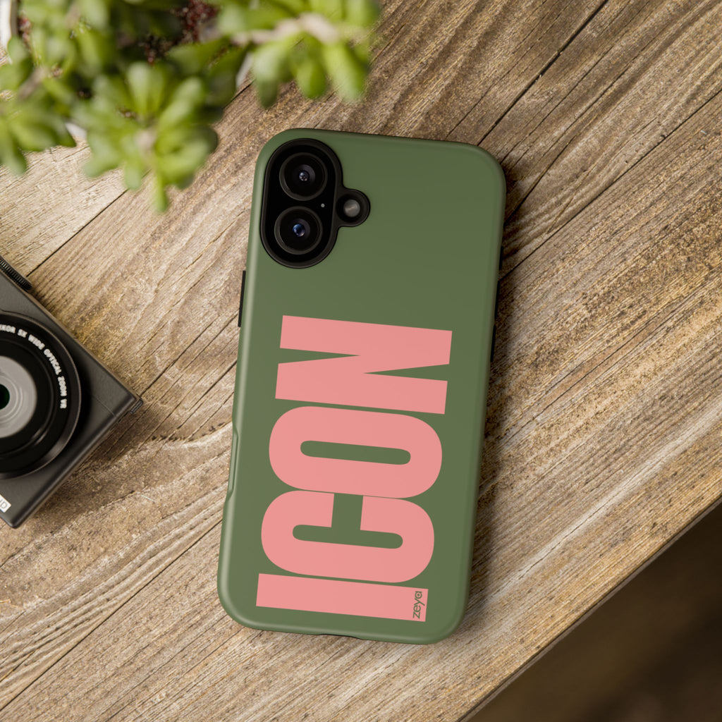 The Icon Green