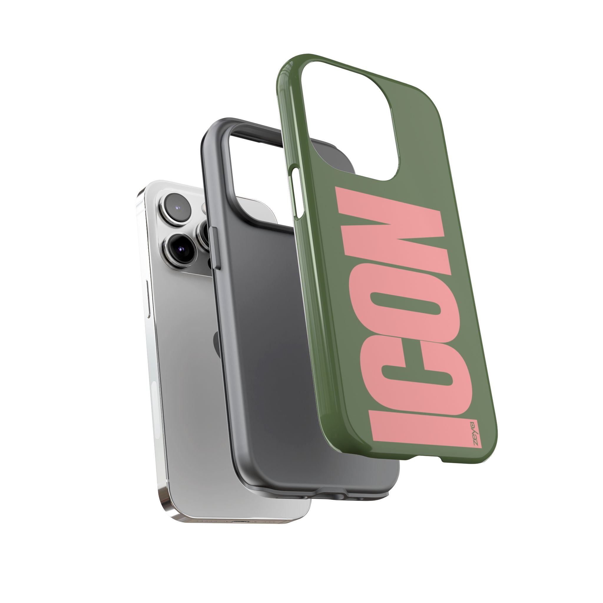 The Icon Green