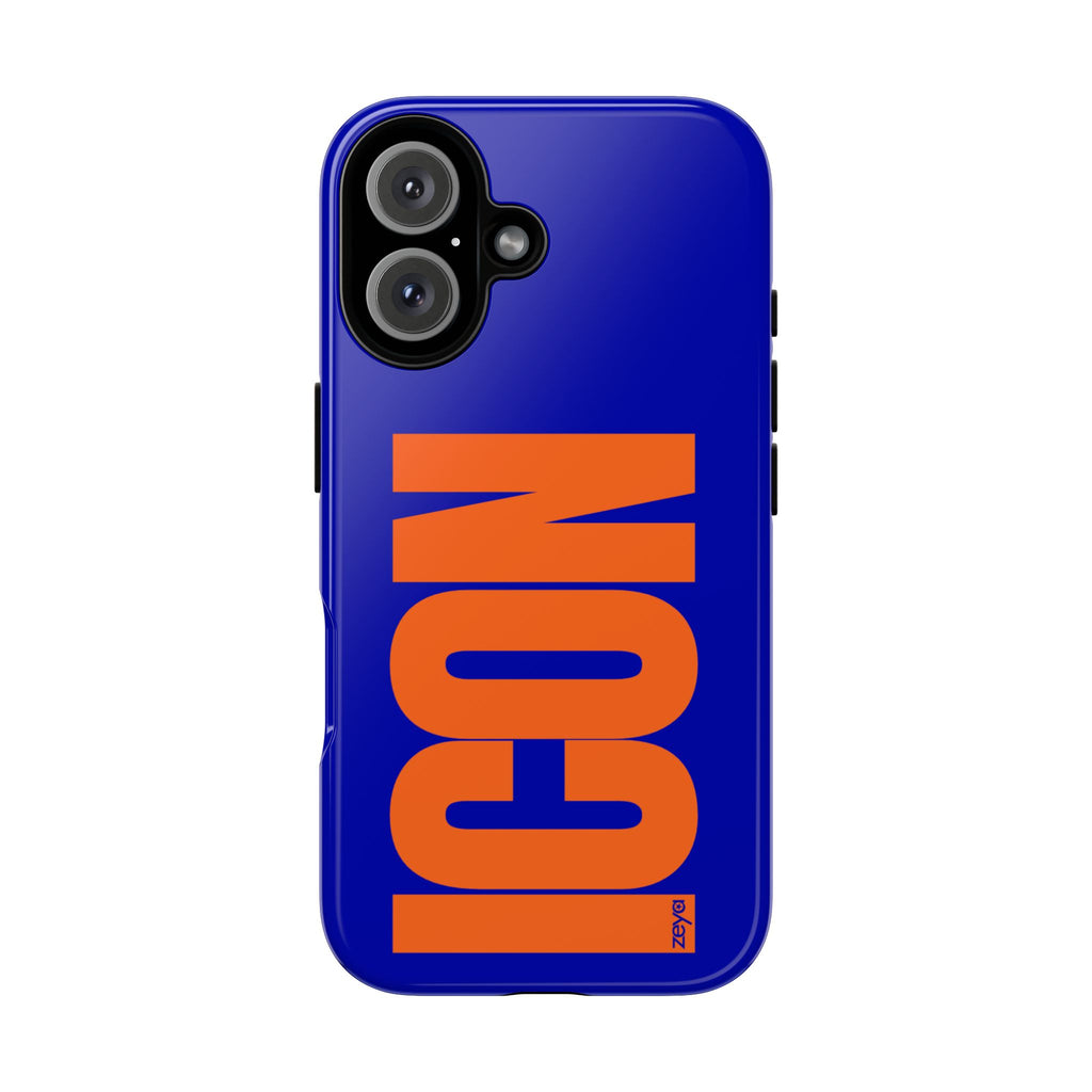 The Icon Electric Blue