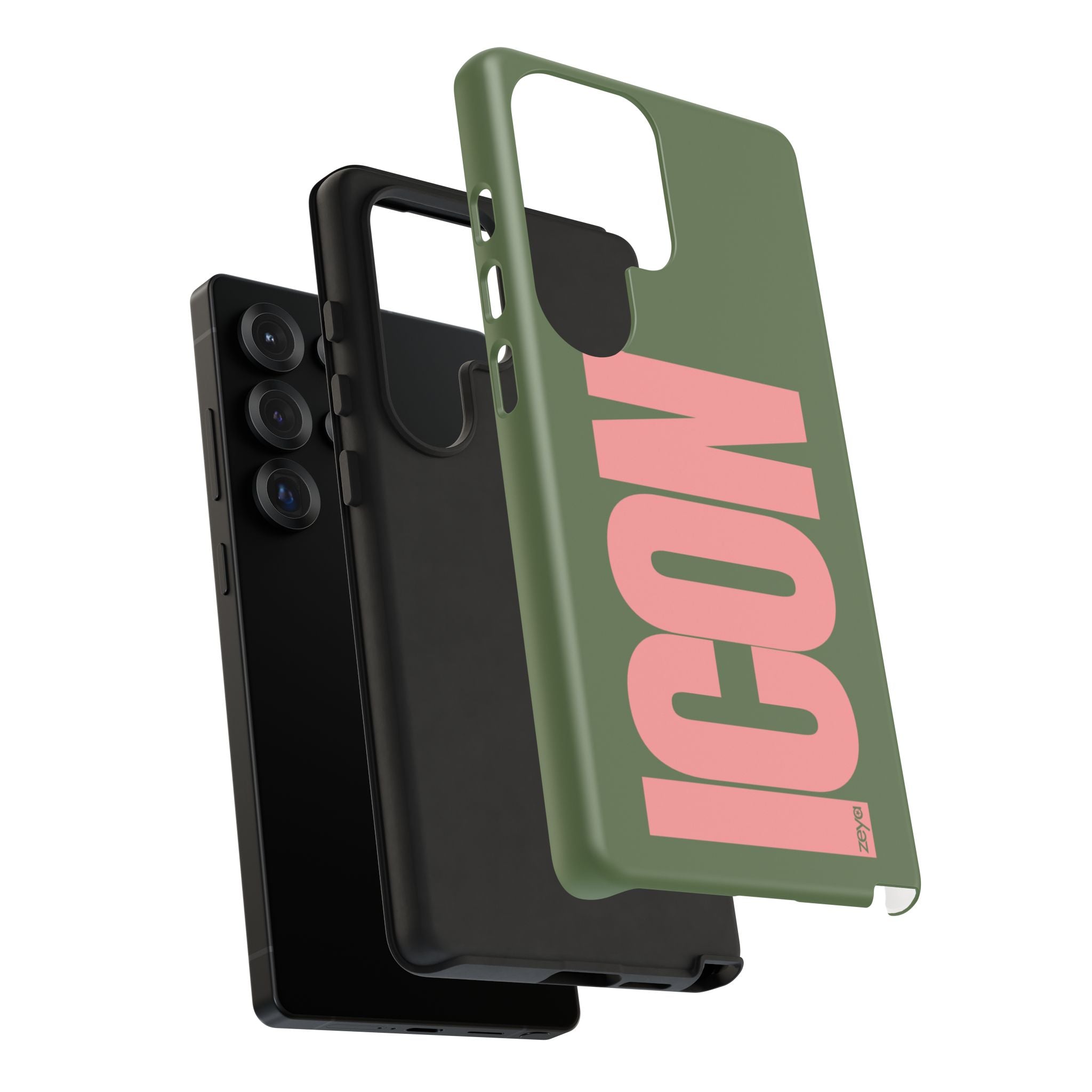 The Icon Green