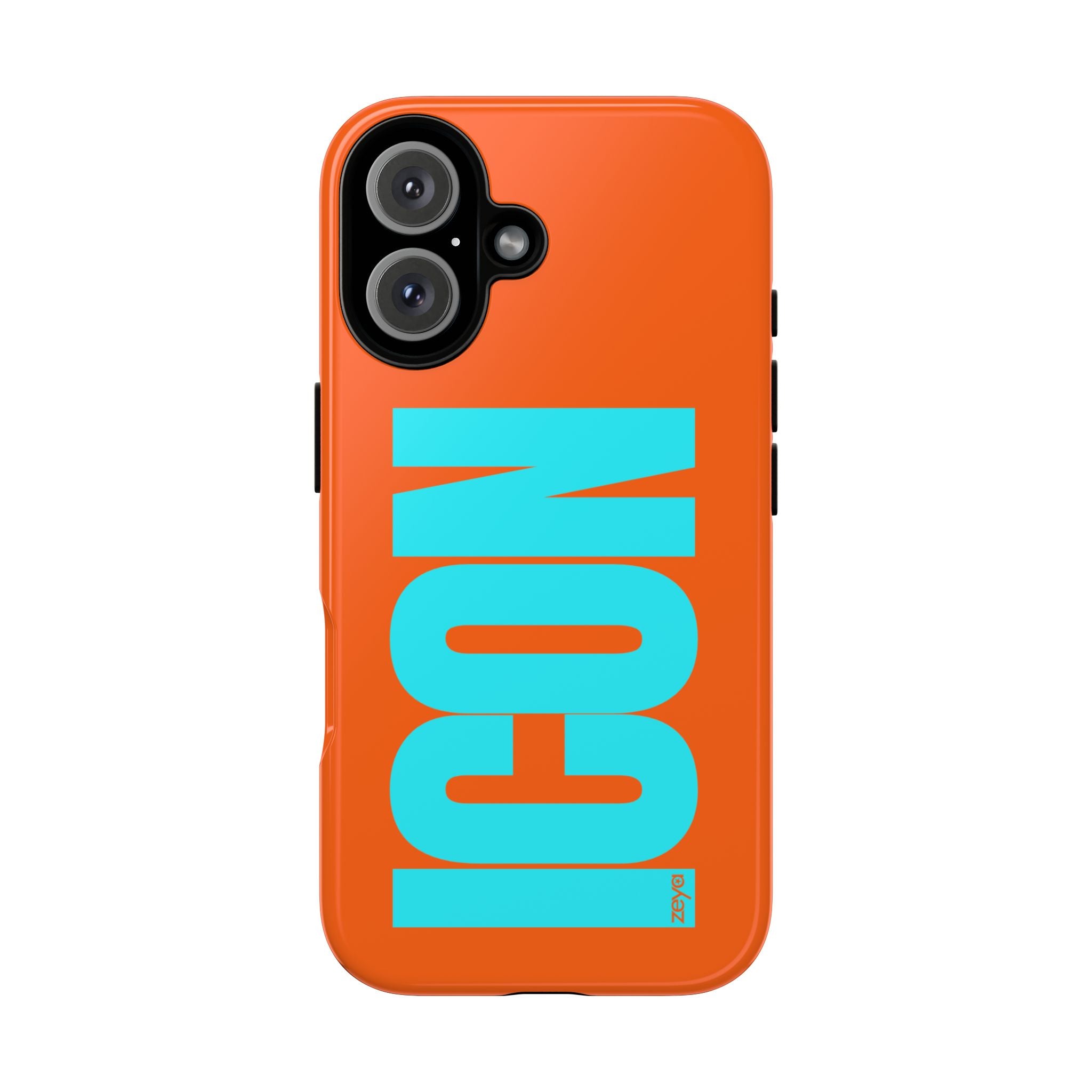The Icon Orange