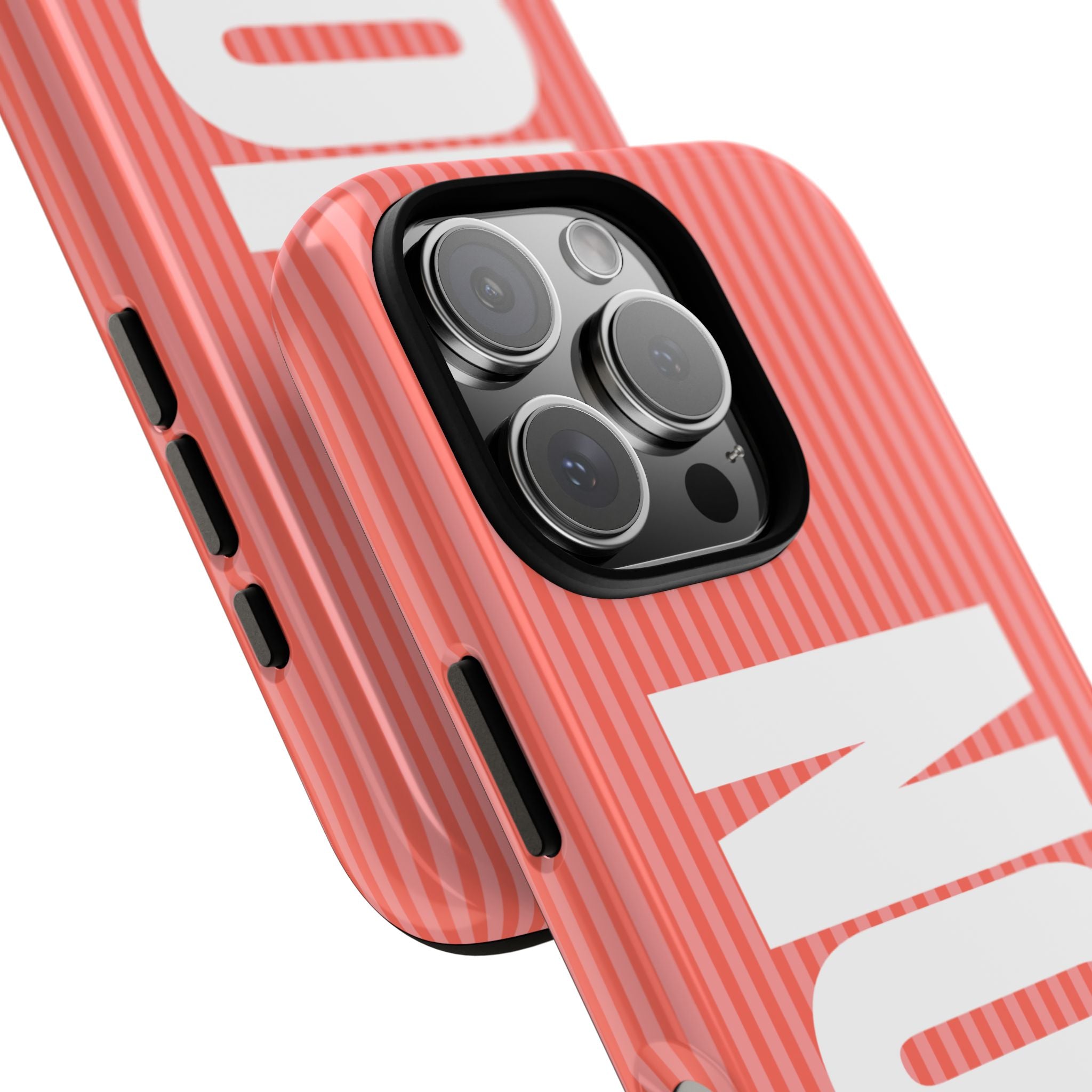 The Icon Striped Coral