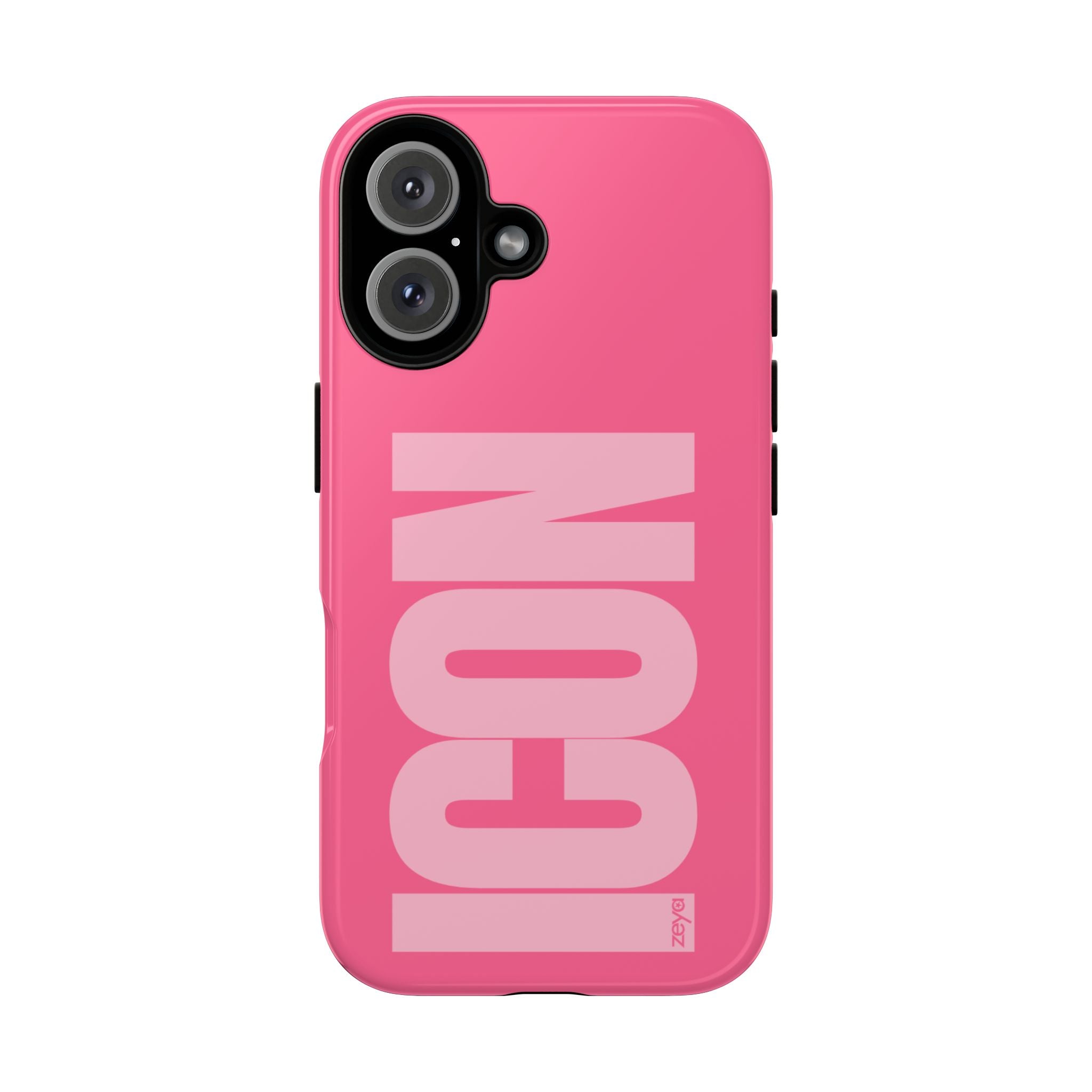 The Icon Hot Pink