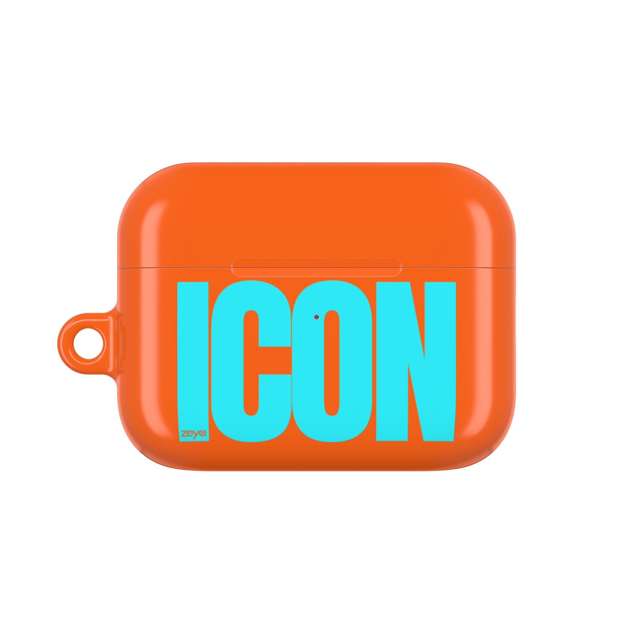 The Icon Orange Airpod Case