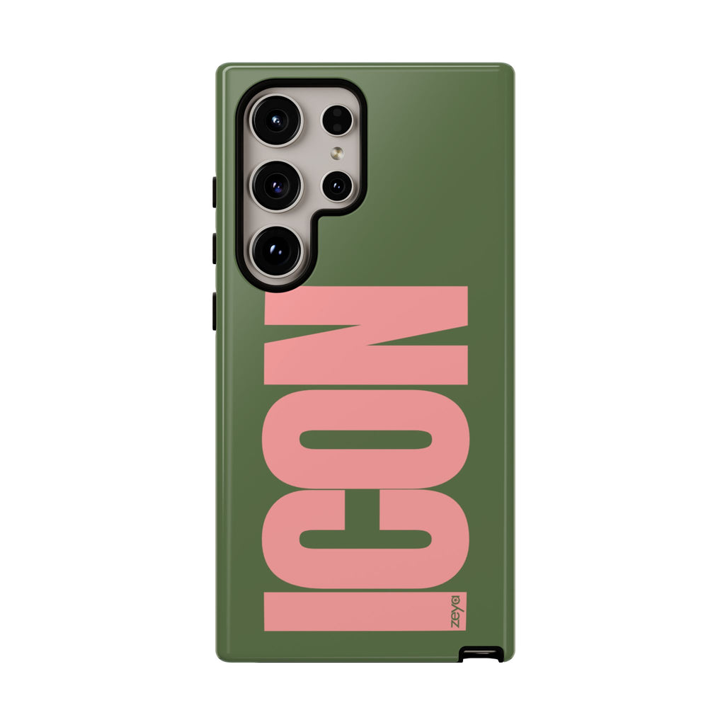 The Icon Green