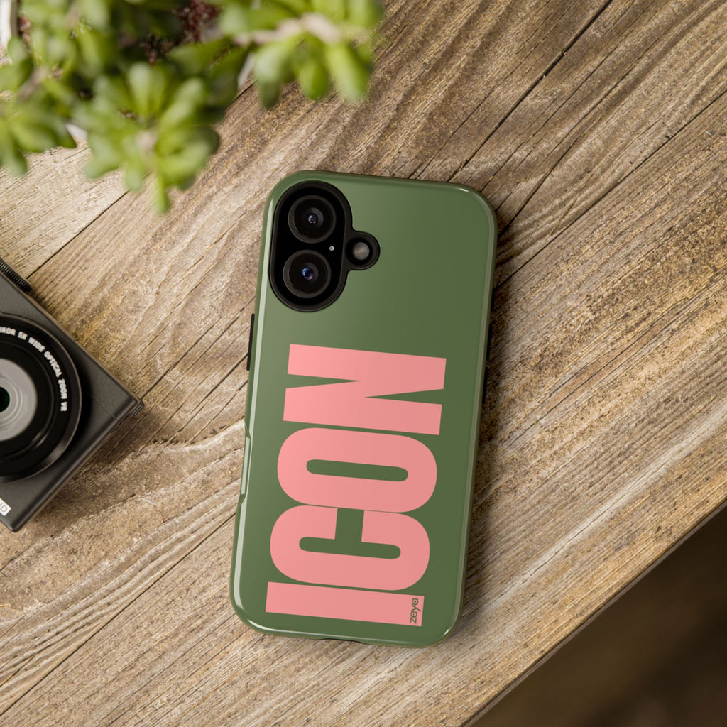 The Icon Green