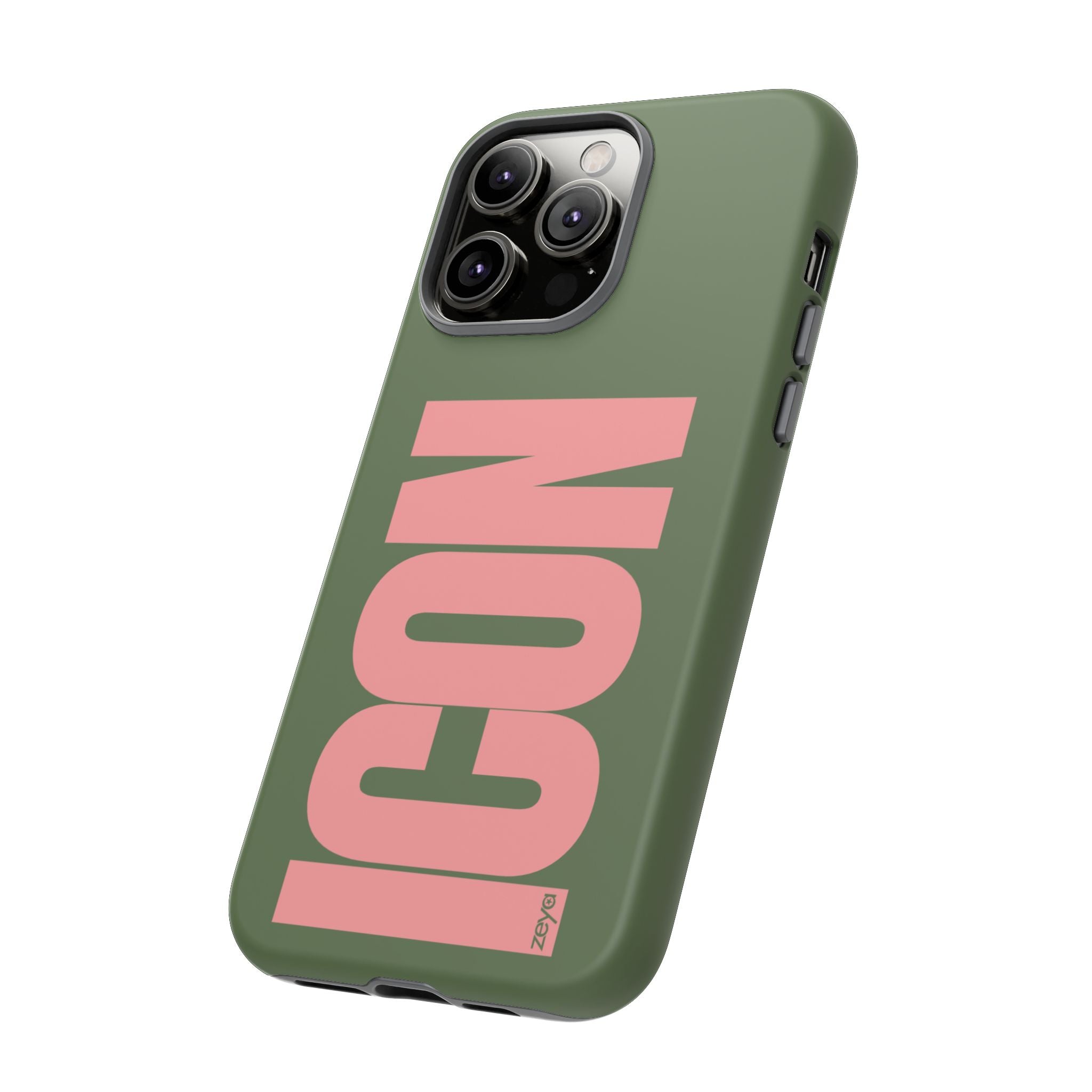 The Icon Green