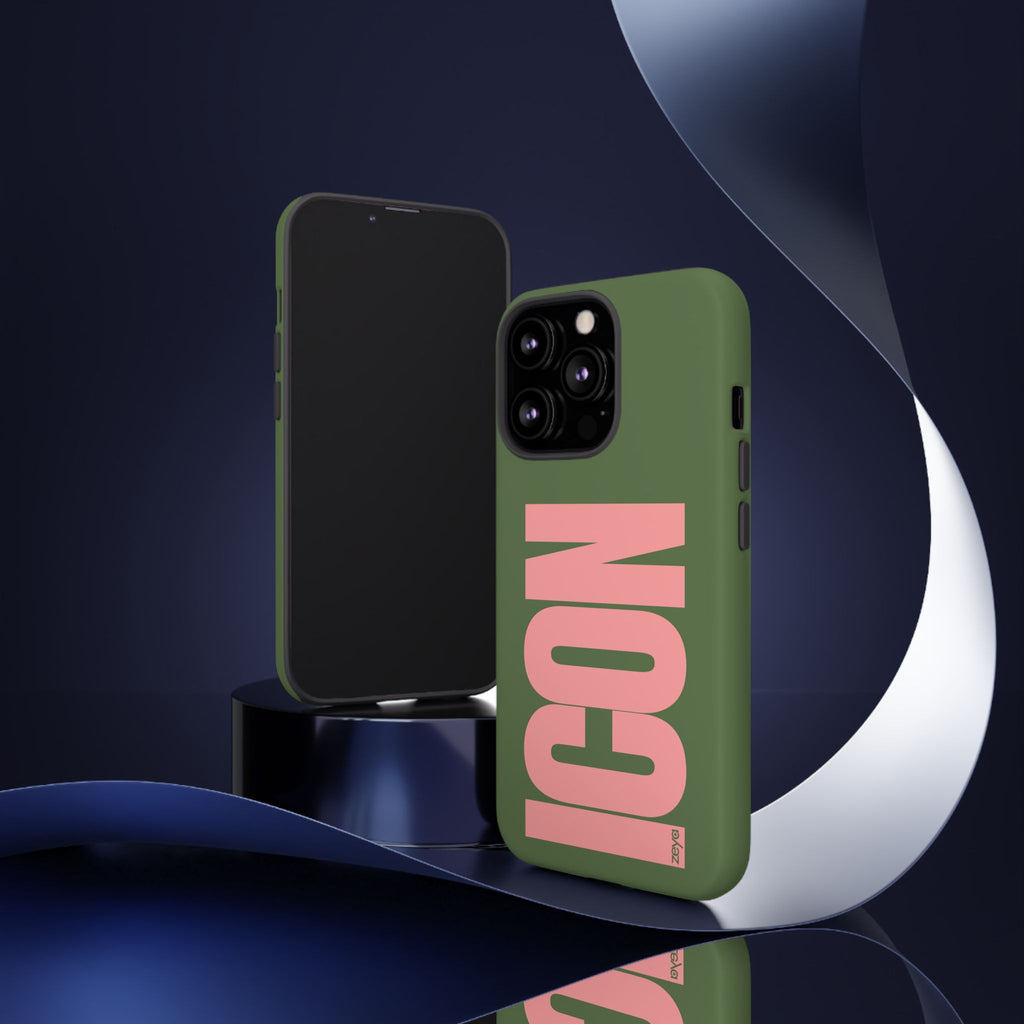 The Icon Green