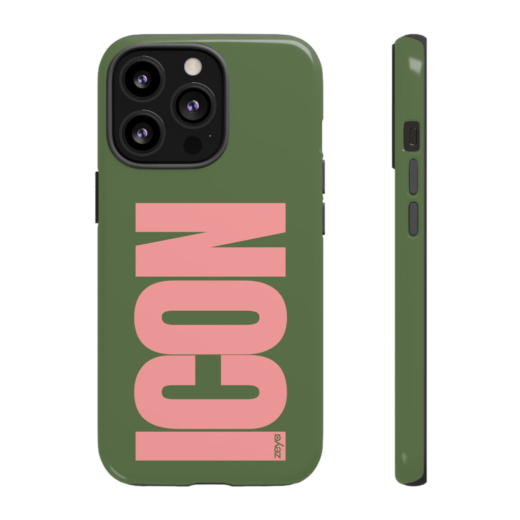 The Icon Green