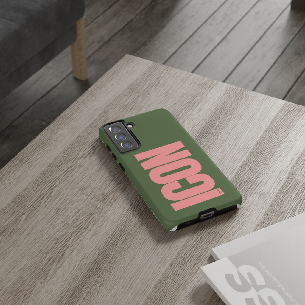 The Icon Green