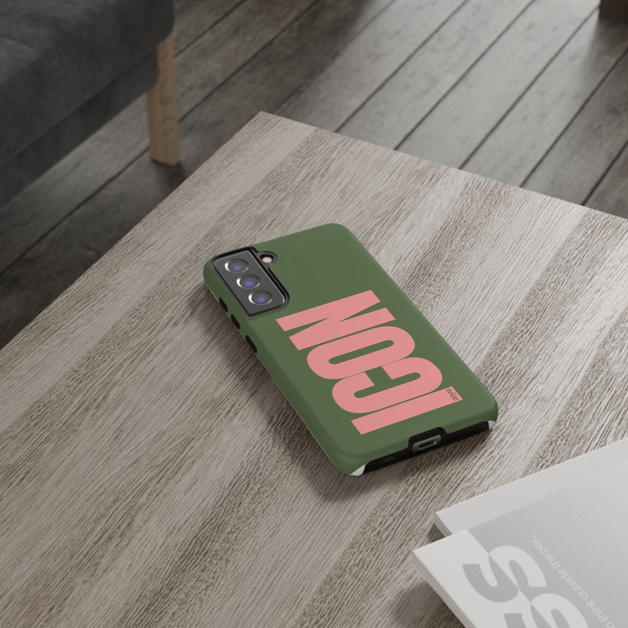 The Icon Green