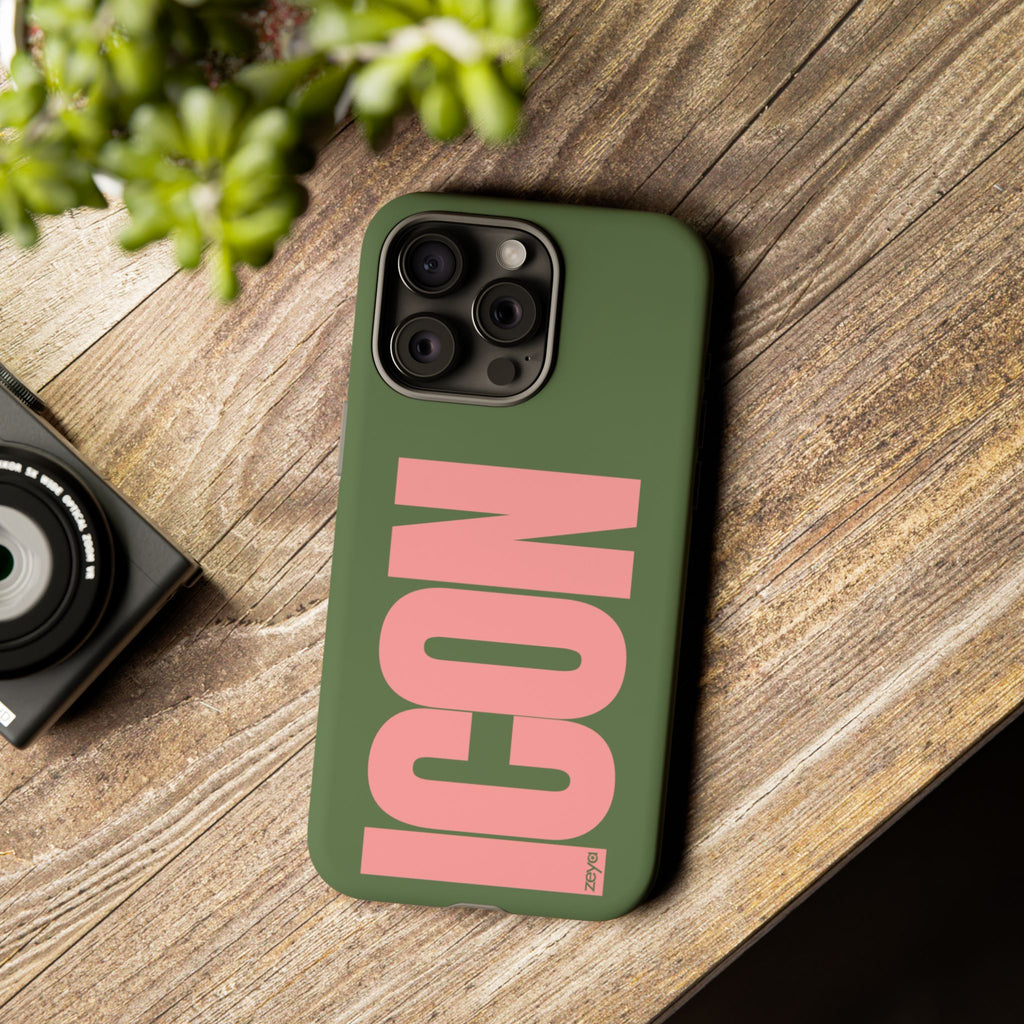 The Icon Green