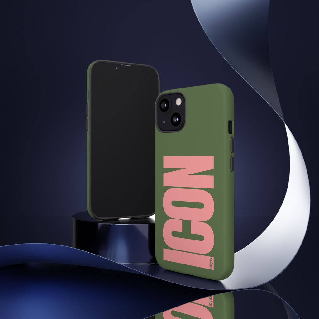 The Icon Green