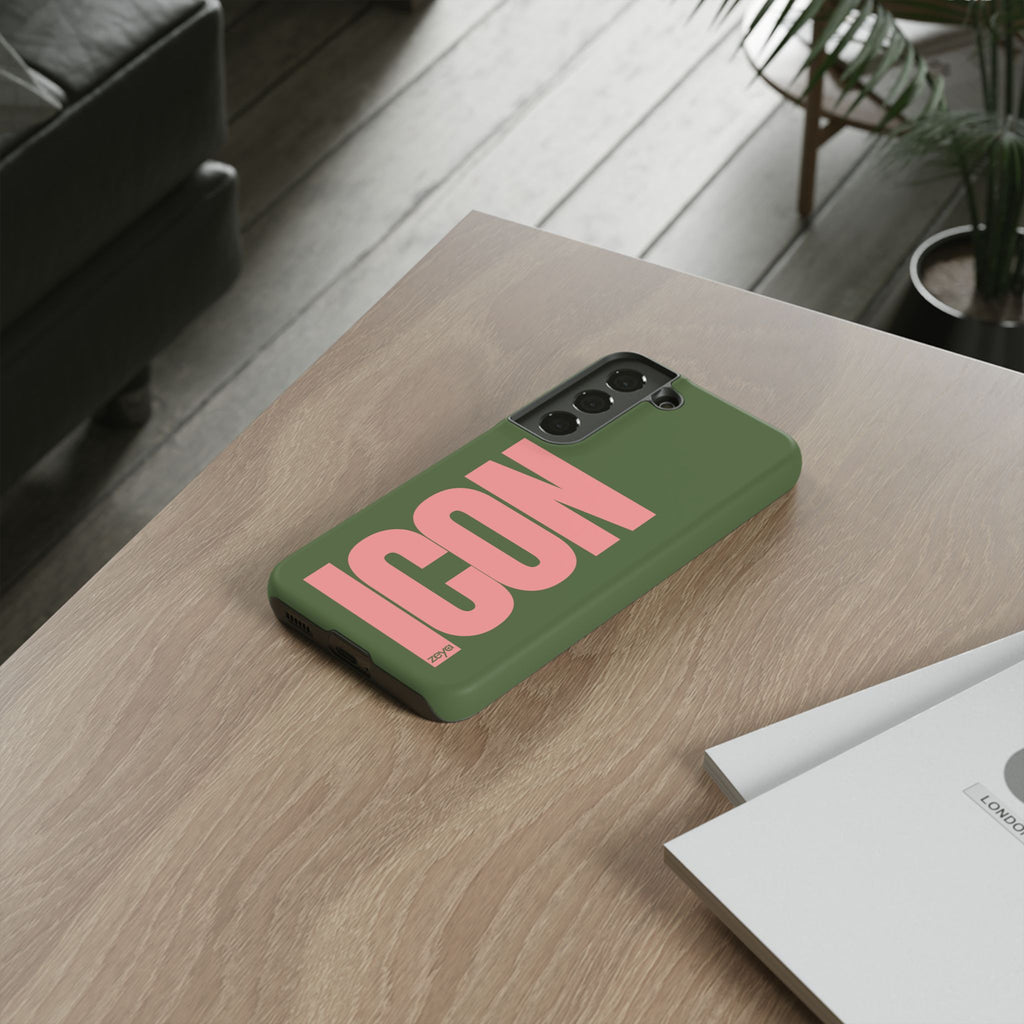 The Icon Green
