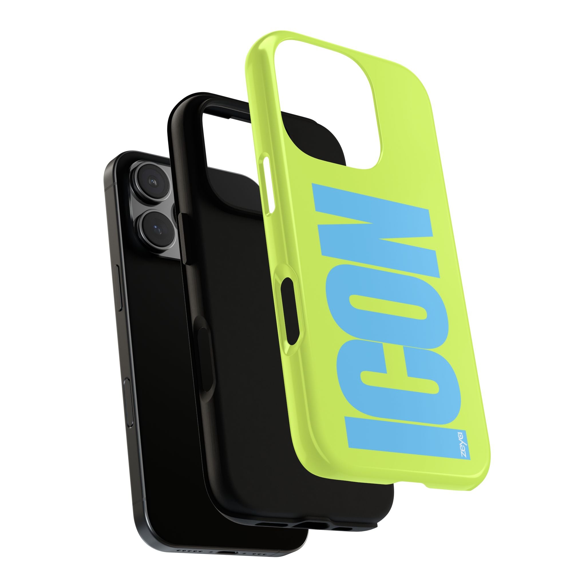 The Icon Lime Green