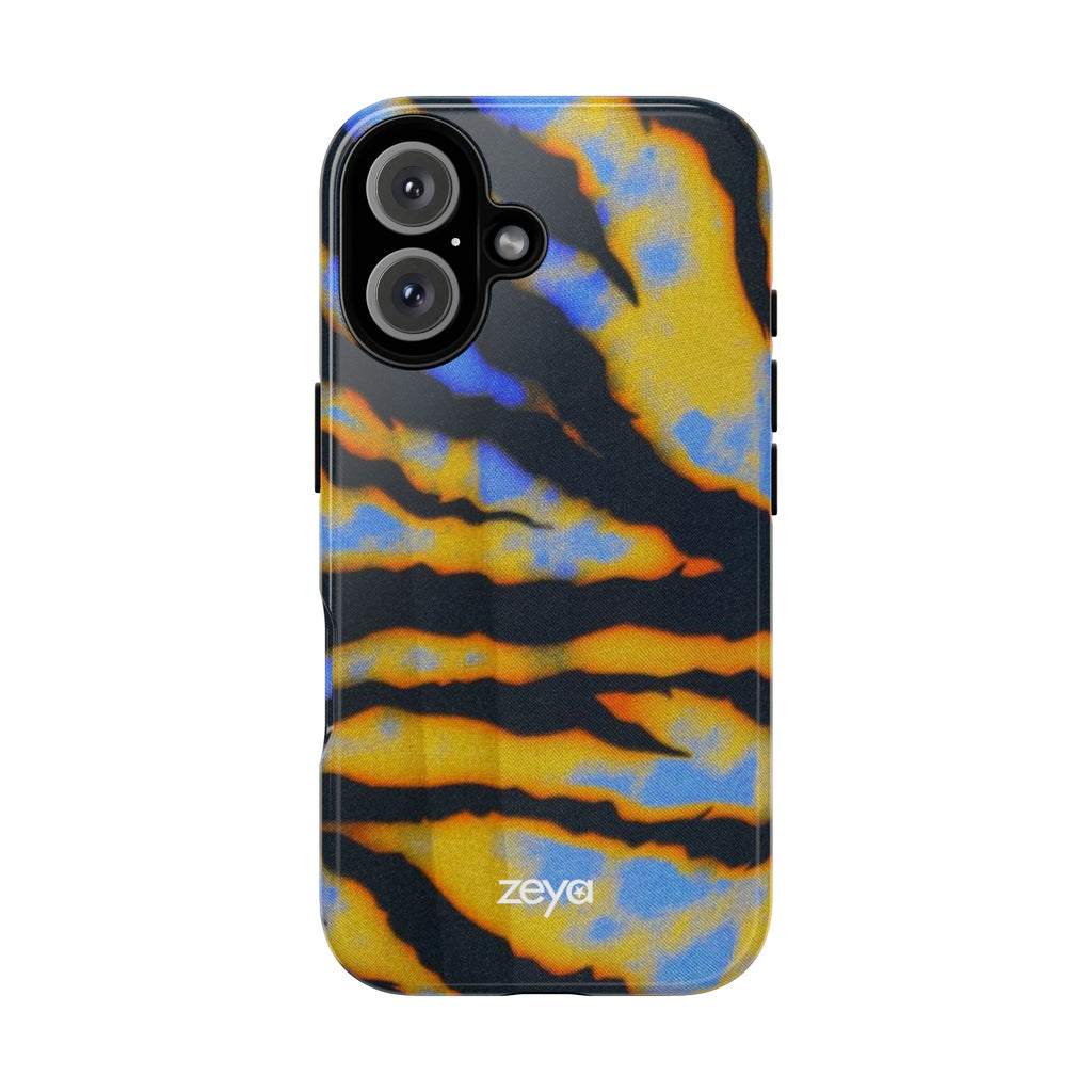 Zebra Lava