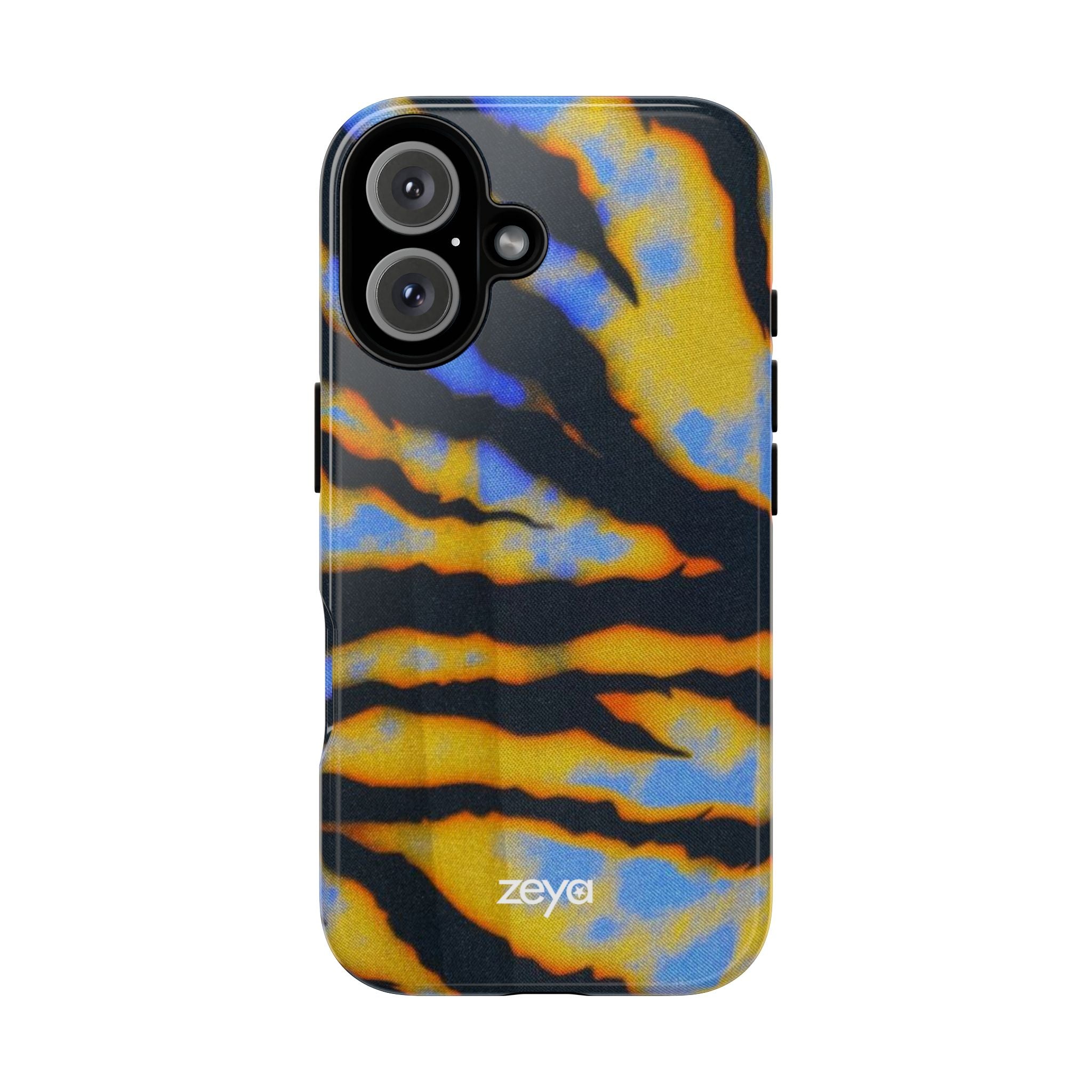 Zebra Lava
